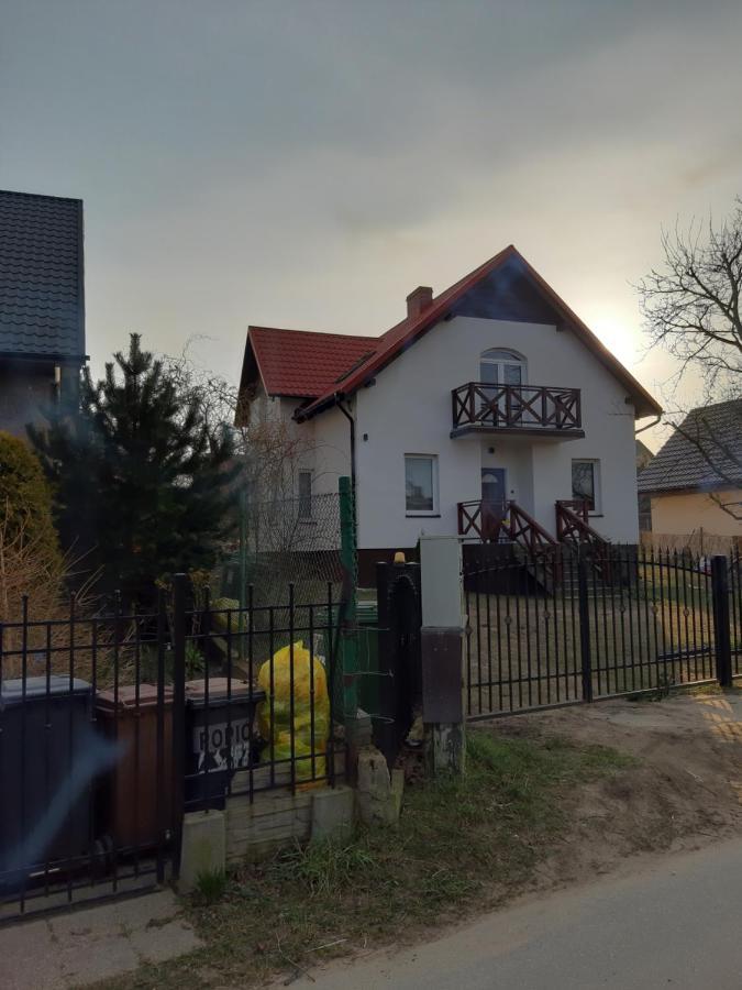 Pokoje Na Falistej Lägenhet Mechelinki Exteriör bild