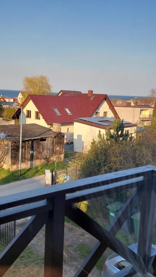 Pokoje Na Falistej Lägenhet Mechelinki Exteriör bild